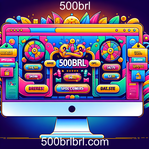 Descubra as Ofertas Especiais no 500brl: Economize em Jogos Imperdíveis