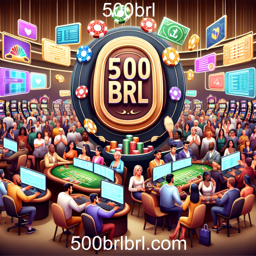 Explorando o Fórum da Comunidade no 500brl